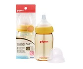 Nuk - Winnie FC 300ml Bottle Silicone teat - Upside Down - Size 1
