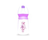 Disney - Minnie Wide neck Bottle Natural Teat - 150ml - Pink