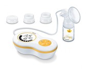 Finesse Double Electric Breast Pump with Accessory Set