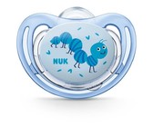 Dr.Brown's - 2-Pack Prevent Butterfly Shield Stage 1 Pacifier - Blue