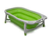 Snuggletime - Pop-Up Bath - Aqua