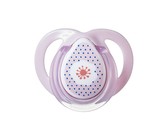 Bibi - 16m+ Silicone Soother - I love Mama