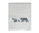 Cotton Collective Cot Bumper Set - Ellie & Friends