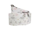 Cotton Collective Cot Bumper Set - Ellie & Friends