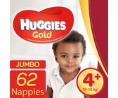 Pampers Pants - Size 4 Jumbo Pack - 60 Nappies