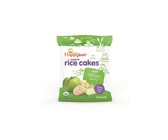 Happy Flute Light Green 4 Pack Reusable Baby Diapers