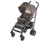 Maclaren - Twin Triumph Black/Charcoal Go Fast Buggy For Two