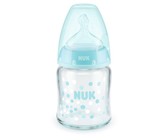 Nuk - 150ml FC Learner Bottle with Non Spill Spout - Blue Boat