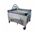 5 in 1 rocker bassinet - Green