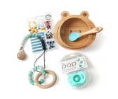 Snuggletime - Pop-Up Bath - Aqua