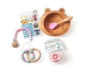 Tobbie & Co Royal Combo Baby Shower Gift Set - Candy