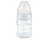 Nuk - 150ml FC Bottle Silicone Teat size 1 - Rose Rabbit