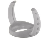 Les Deglingos Pacifier or Dummy Clip - Dog Nonos