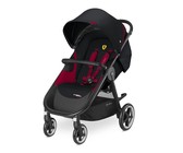 Maclaren - Twin Triumph Black/Charcoal Go Fast Buggy For Two