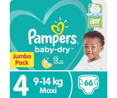 Pampers Pants - Size 4 Jumbo Pack - 60 Nappies