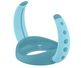 Les Deglingos Pacifier or Dummy Clip - Dog Nonos