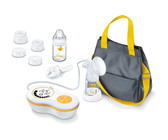 Finesse Double Electric Breast Pump with Accessory Set