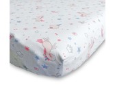 Totland Foldable Pop Up Baby Travel Bed Net - Sailors Pink