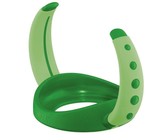 Les Deglingos Pacifier or Dummy Clip - Dog Nonos