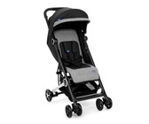 Maclaren - Twin Triumph Black/Charcoal Go Fast Buggy For Two