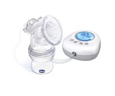 Finesse Double Electric Breast Pump with Accessory Set