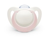NUK - Latex Genius Soother - Pastel Green