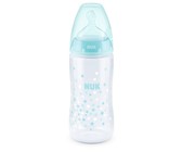 Nuk - 150ml FC Learner Bottle with Non Spill Spout - Blue Boat
