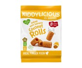 Happy Family - 6x 60g Baby Puffs Blueberry and Purple Carrot