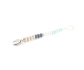 Muncher Pacifier Clip - Cubbie Bear