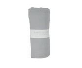 100% Cotton Blue Muslin Wrap (120x120cm)