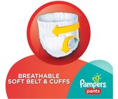 Pampers Baby Dry - Size 4+ Twin Giant - 2x70 Nappies