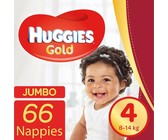 Pampers Pants - Size 4 Jumbo Pack - 60 Nappies