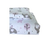 Elephant Pillow with Blanket - Grey
