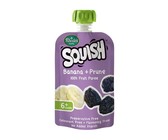 Squish - 12x 110ml Banana & Prune Puree