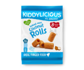 Happy Family - 6x 60g Baby Puffs Blueberry and Purple Carrot