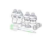 Dr Brown's - Deluxe Newborn Options+ Gift Set