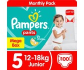 Pampers Baby Dry - Size 4+ Twin Giant - 2x70 Nappies