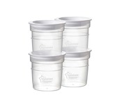 Breast Milk & Food Storage Tray