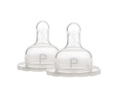 NUK - Latex Genius Soother - Pastel Green