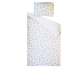 Elephant Pillow with Blanket - Grey