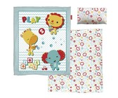 Puckababy - The Original Mini Sleeping Bag - Blue
