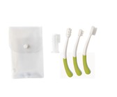 Pigeon - Trainer Toothbrush Set