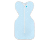 Puckababy - The Original Mini Sleeping Bag - Blue