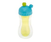 Muncher Dummy Clip & Teether - Poppy