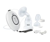 Finesse Double Electric Breast Pump with Accessory Set