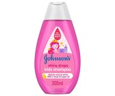 Johnson & Johnson Shiny Drops Shampoo - 300ml