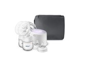 Finesse Double Electric Breast Pump with Accessory Set