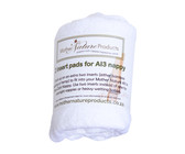 Fancypants Bamboo Cloth Nappy - Butterfly