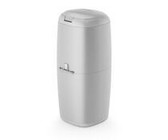 Korbell - 16 Litre Nappy Bin - White