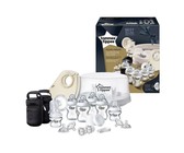 Finesse Double Electric Breast Pump with Accessory Set